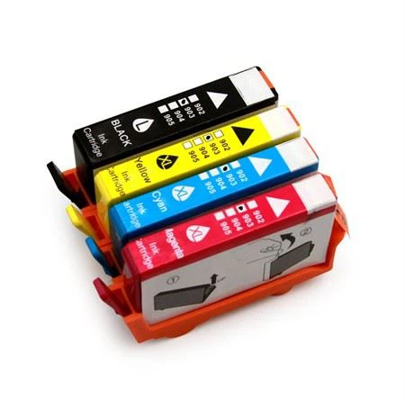 for hp 903 903XL Remanufactured Ink Cartridges (3)_