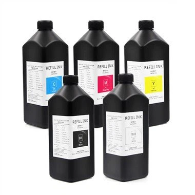 หมึกยูวี LED สำหรับ Konica 6pl