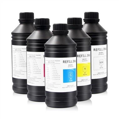 หมึกยูวี สำหรับ Mutoh DX5
