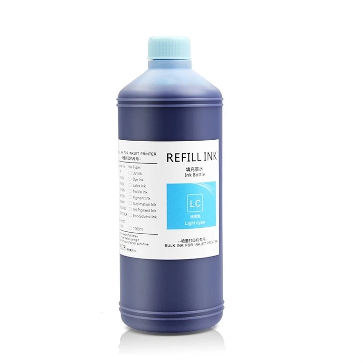 1000ML/Bottle 11 Colors New Improved Universal Refill Pigment Ink For Epson Inkjet Printer 7910 9910 7900 9900