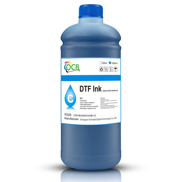 Ocbestjet 1000ML DTF Ink For Epson 1390 1400 1430 L1800