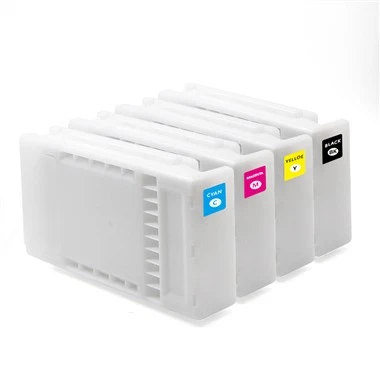 350ML T41K2 - T41K5 ตลับหมึกที่รองรับสำหรับ Epson SureColor T3480 T5480