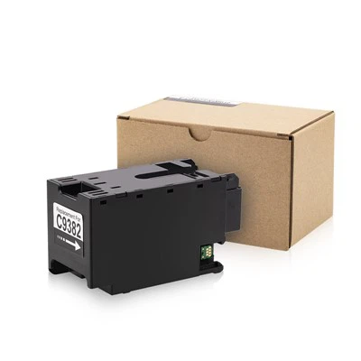 C9382 PX4MB10 Maintenance Ink Tank พร้อมชิปสำหรับ Epson WF-C5310 WF-C5810 WF-C5390 WF-C5890 WF-C5390a WF-C5890a PX-M887 PX-S887 เครื่องพิมพ์