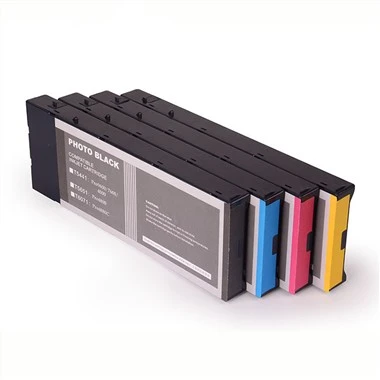 T5441-T5448 ตลับหมึกที่รองรับสำหรับเครื่องพิมพ์ EPSON Stylus Pro 4880