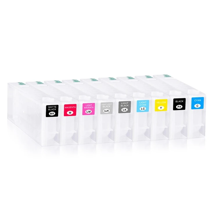 EPSON 160ML Stylus Pro 3800 3880 ตลับหมึกรีฟิล